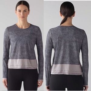 Lululemon Sole Training Top